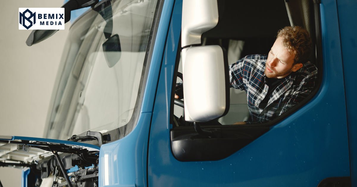 Scott Levin Truck Driver