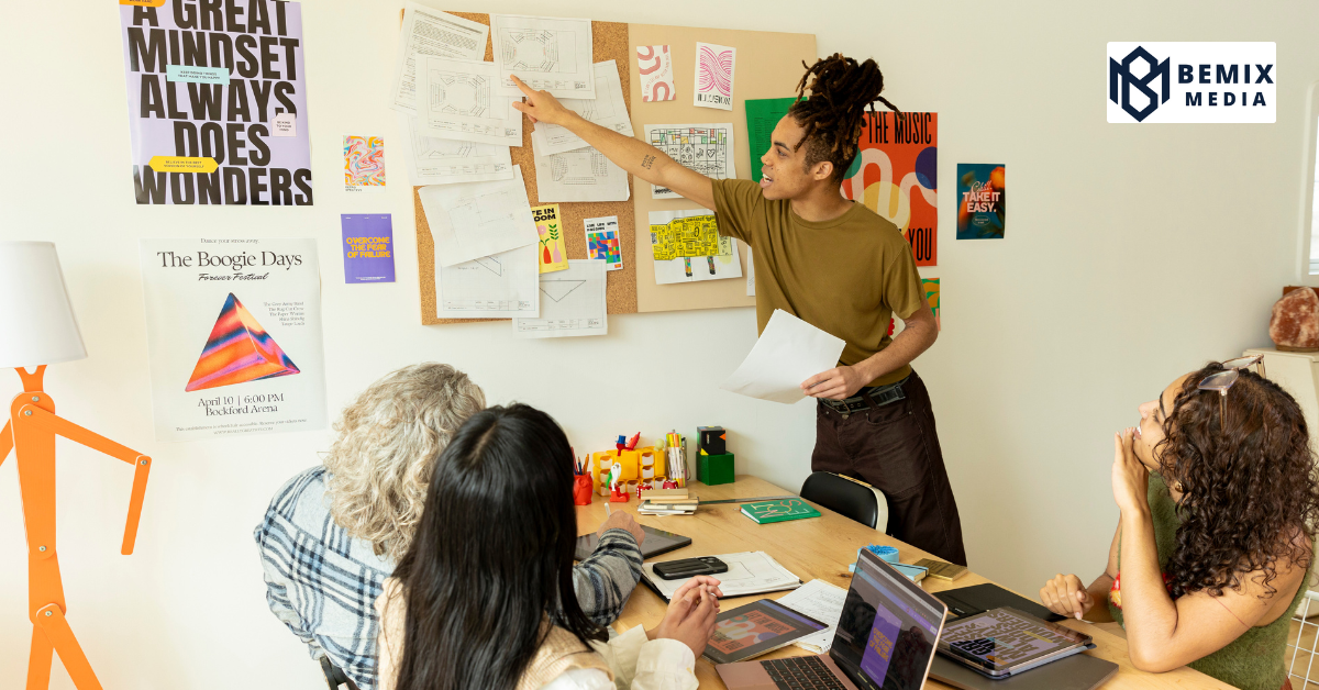 space dedicated to fostering creativity conversations with jessica