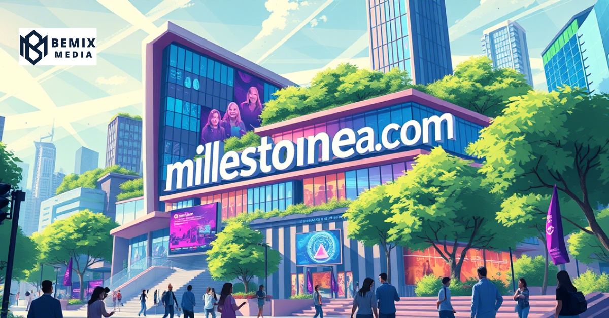 Milestoneareacom