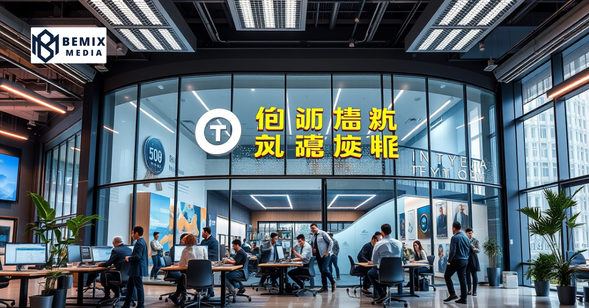 Sichuan Tong Dao Technology Co Ltd